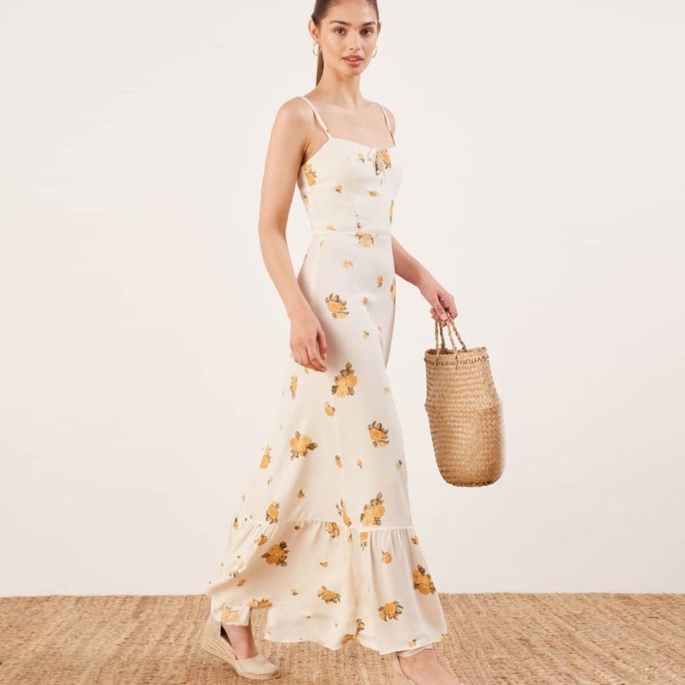 Reformation Prairie Dress
